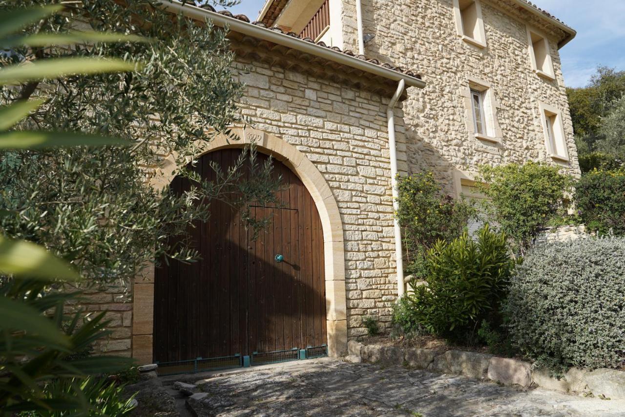 Les Conils - Gites Et Chambres D'Hotes Saint-Pierre-de-Vassols Eksteriør billede