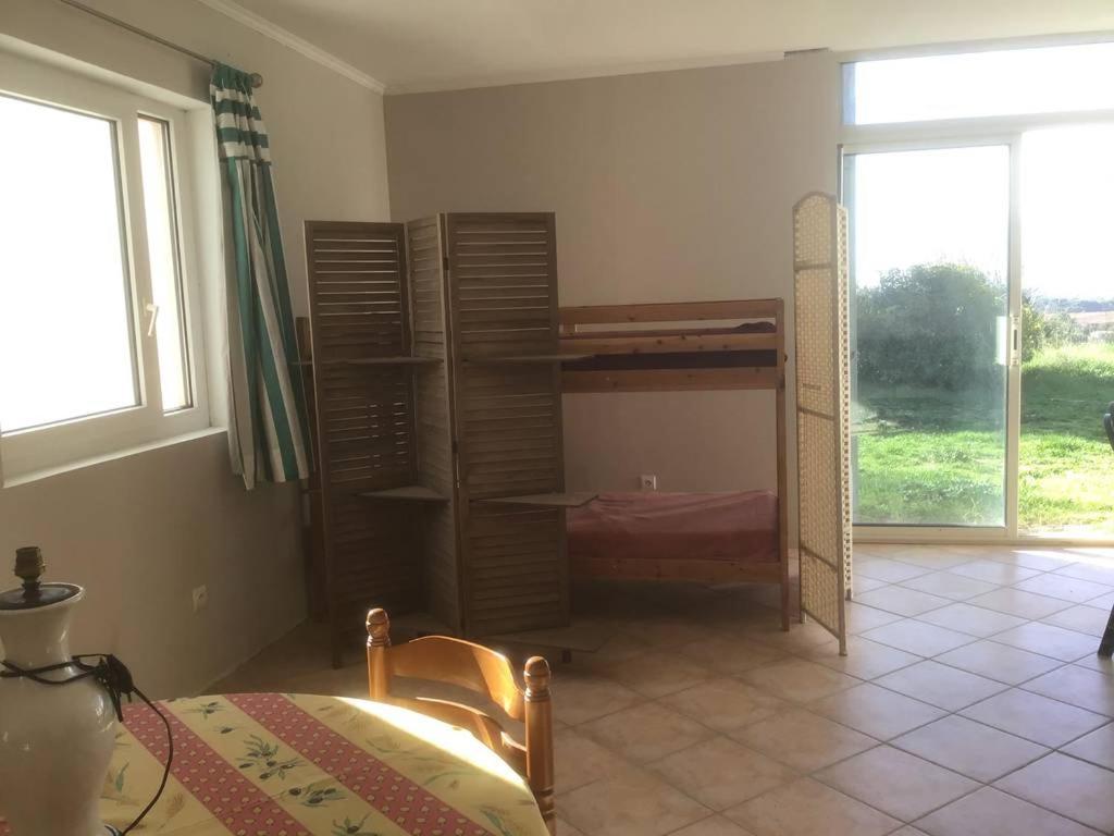 Les Conils - Gites Et Chambres D'Hotes Saint-Pierre-de-Vassols Eksteriør billede